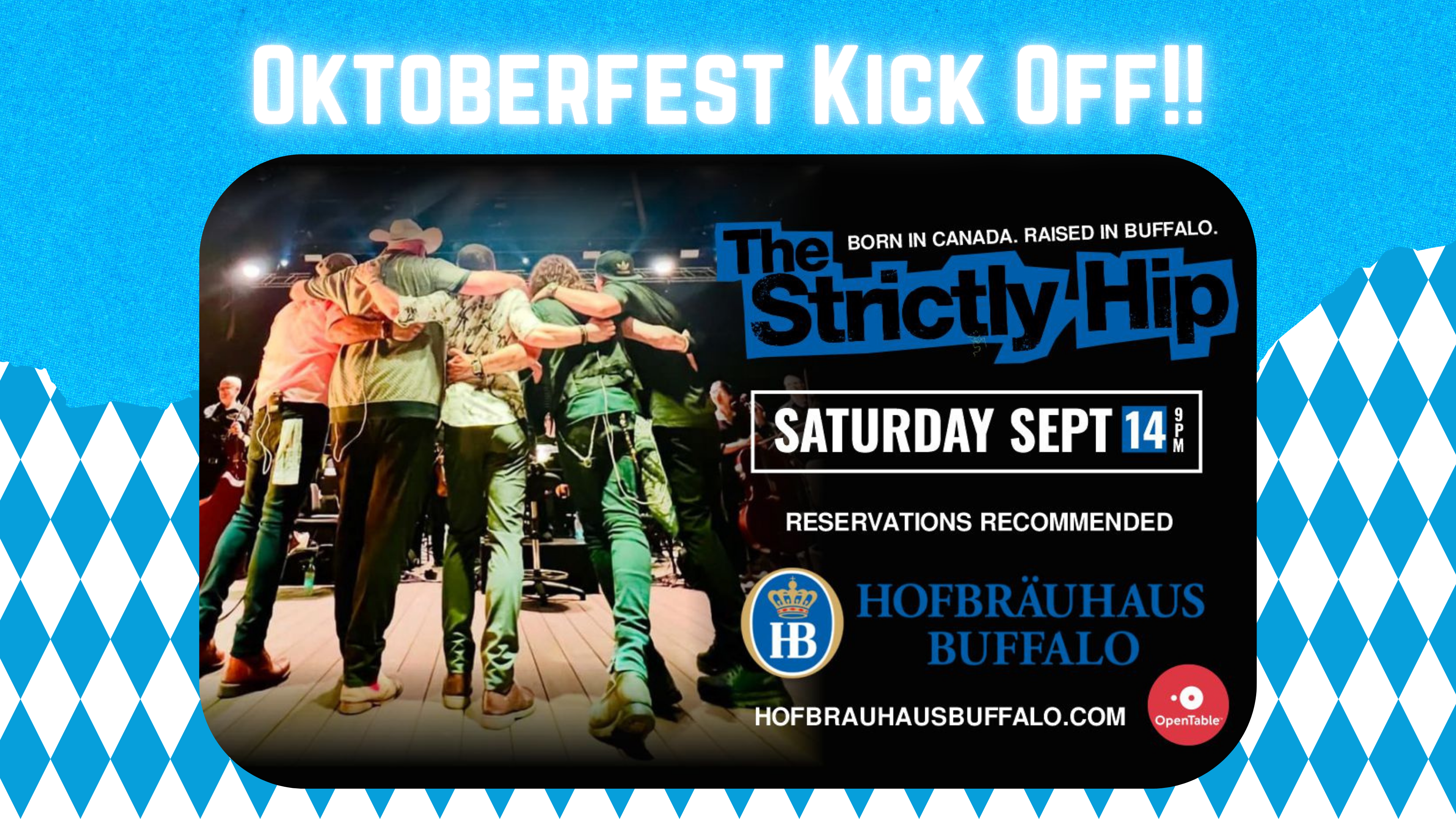 Oktoberfest Kick Off Party! (1)