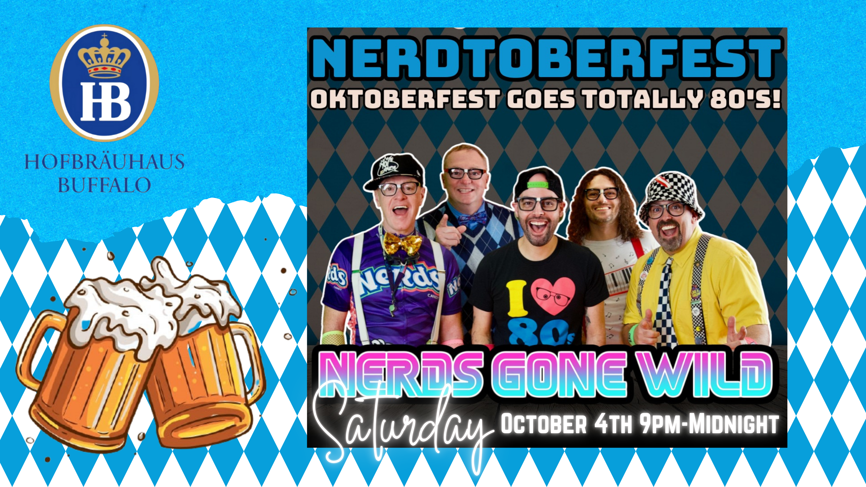 Oktoberfest Kick Off Party! (4)