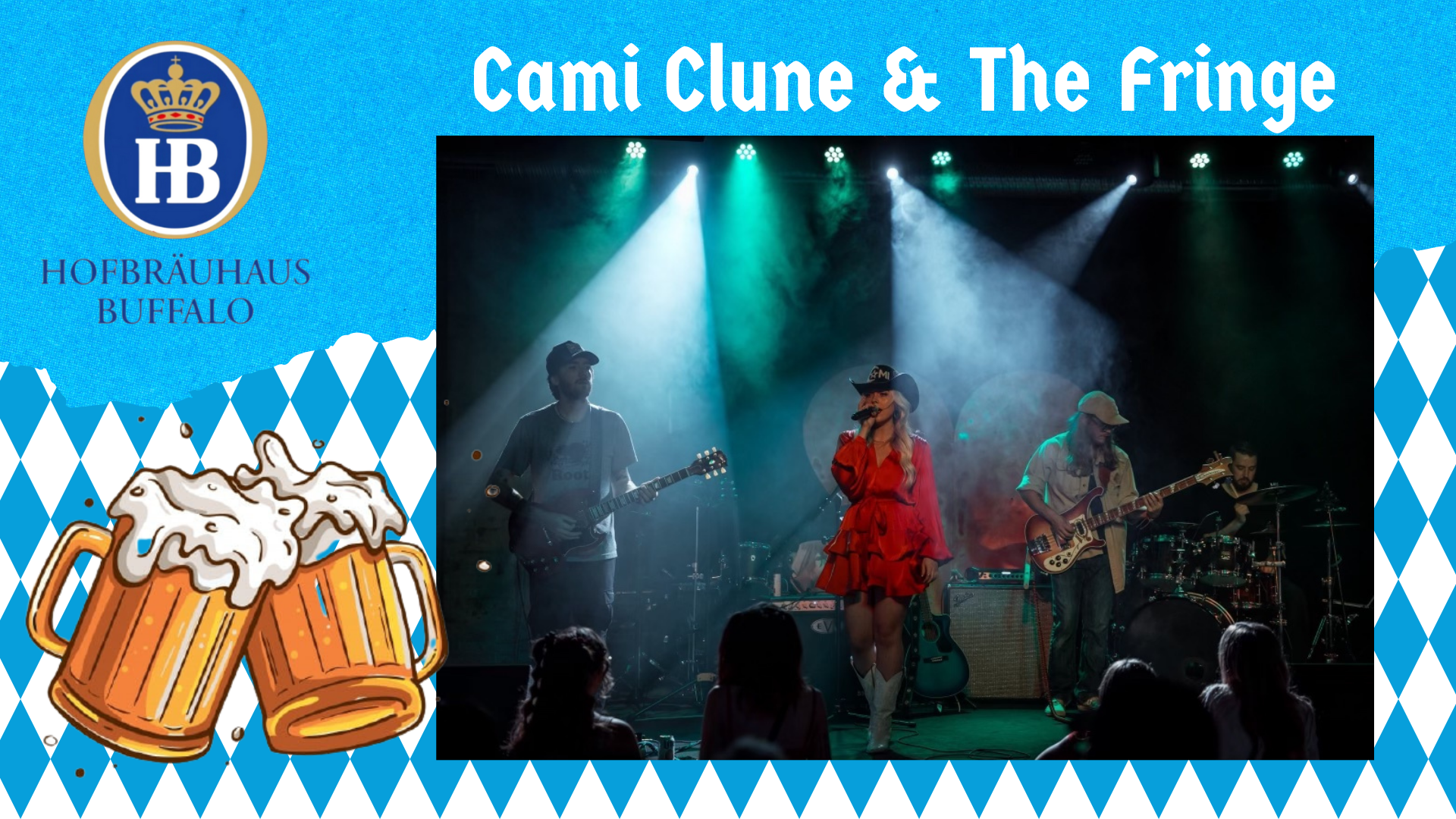 Oktoberfest Events Cami Clune