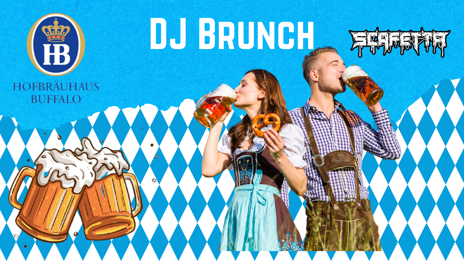 Oktoberfest Events Cover Dj Beunch 9 15