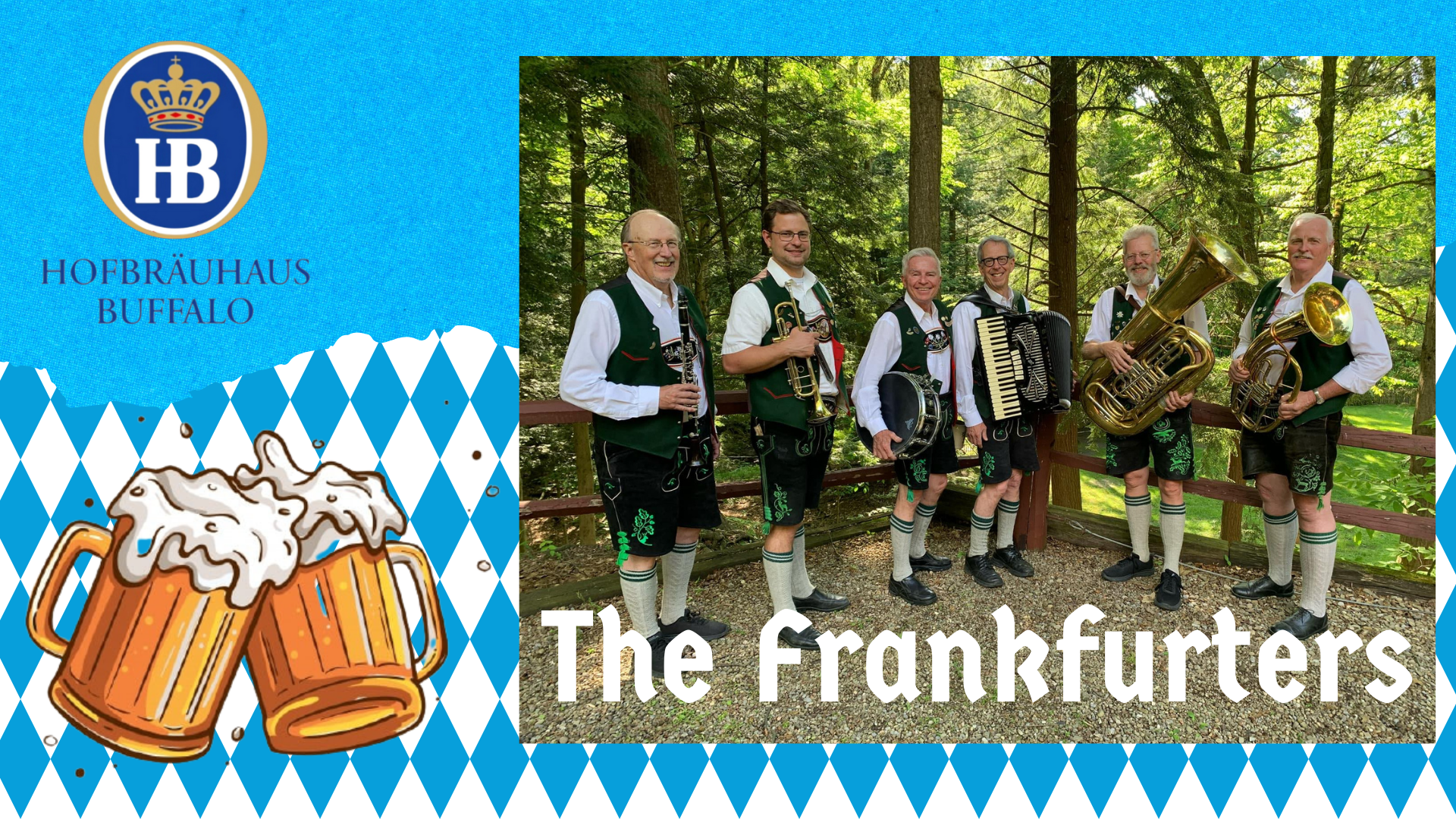 Oktoberfest Events Cover Frankfurters