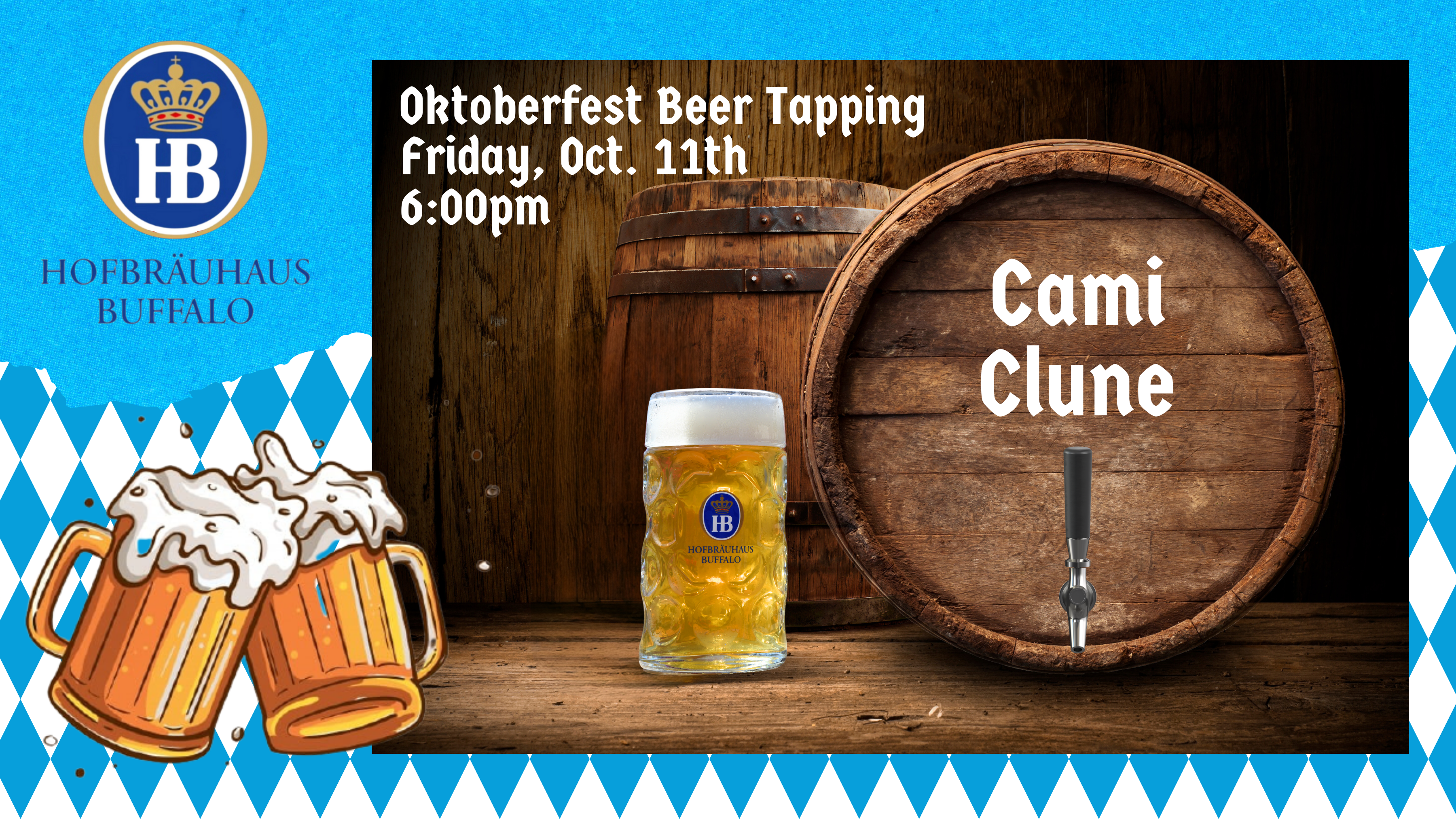 Oktoberfest Events Covers Cami Tapping(1)