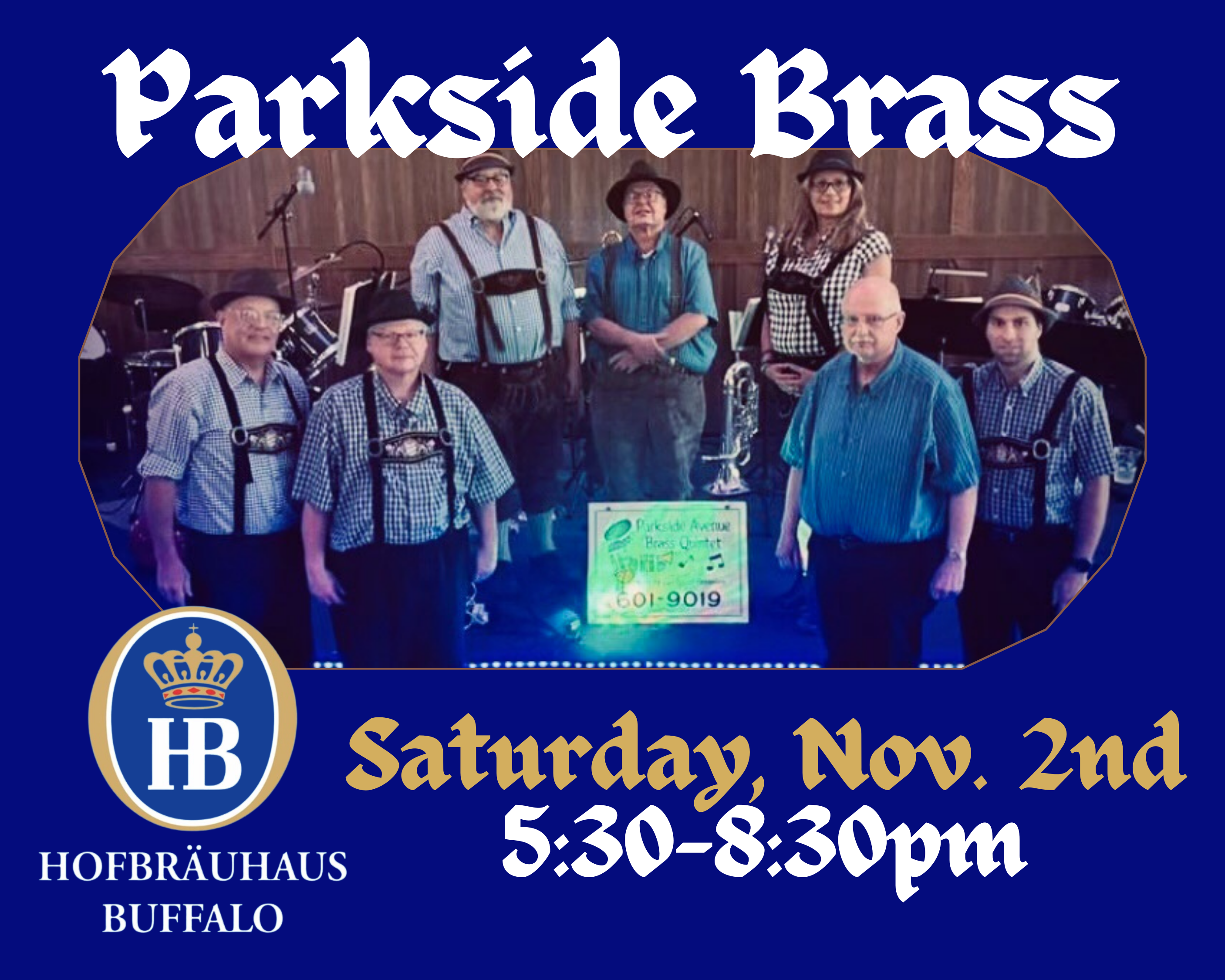 11 2 Parkside Brass