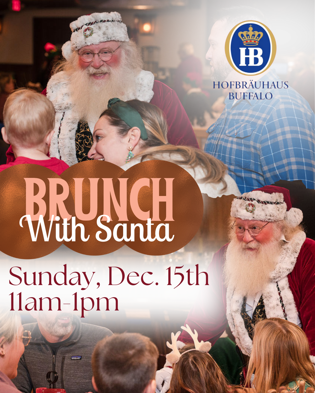 Santa Brunch